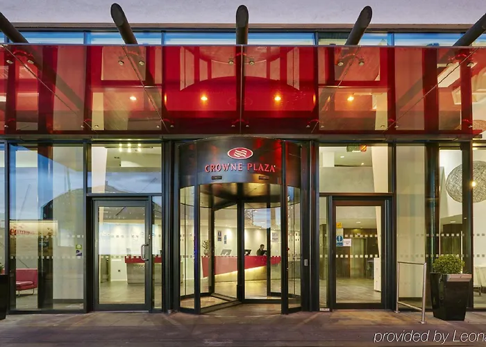 Crowne Plaza Manchester City Centre By Ihg