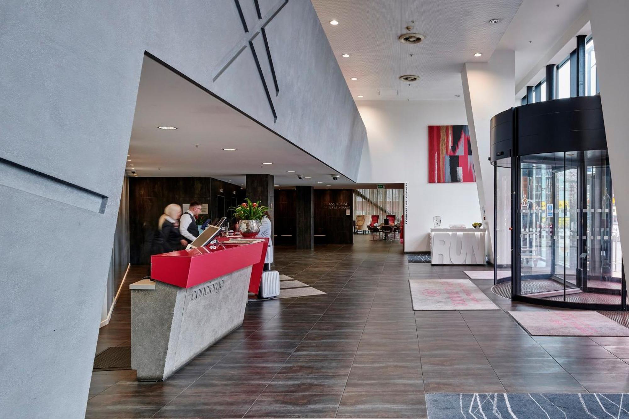 Crowne Plaza Centre By Ihg 4* Manchester